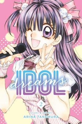 Idol Dreams, Vol. 2, 2 by Tanemura, Arina