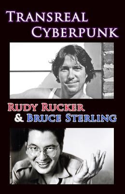 Transreal Cyberpunk Paperback Transreal Books