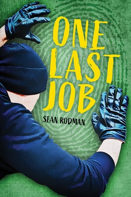 One Last Job Orca Book Publishers