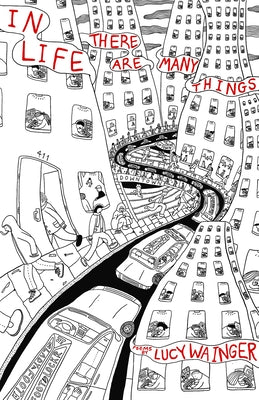 In Life There Are Many Things Paperback Black Lawrence Press, Inc.