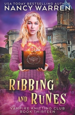 Ribbing and Runes: A Paranormal Cozy Mystery Ambleside Publishing