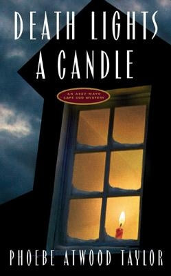 Death Lights a Candle Paperback Countryman Press