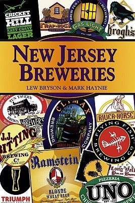 New Jersey Breweries Paperback Stackpole Books