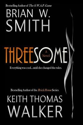 Threesome Paperback Keithwalkerbooks