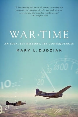 War Time: An Idea, Its History, Its Consequences Paperback Oxford University Press, USA