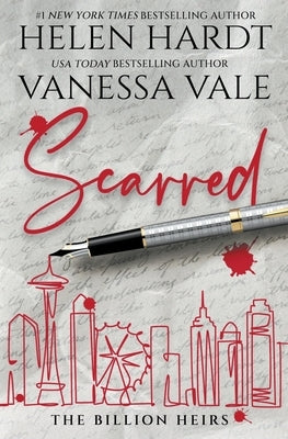 Scarred Paperback Vanessa Vale