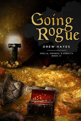 Going Rogue by Hayes, Drew