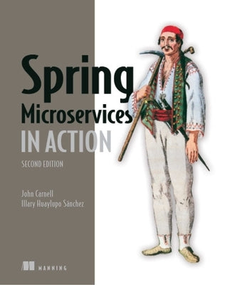 Microservices in Action Paperback Manning Publications