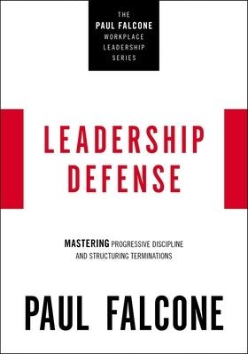 Leadership Defense Softcover by Falcone, Paul