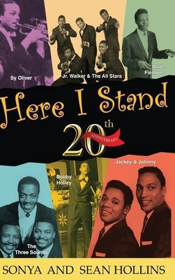 Here I Stand: One City's Musical History by Hollins, Sonya M.