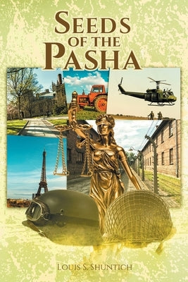Seeds of the Pasha Paperback Covenant Books