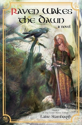 Raven Wakes the Dawn Paperback Ingram Spark
