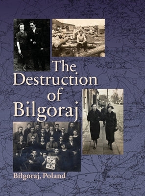 Destruction of Bilgoraj by Kronenberg, A.