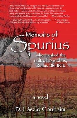 Memoirs of Spurius Paperback Broken Arrow Press