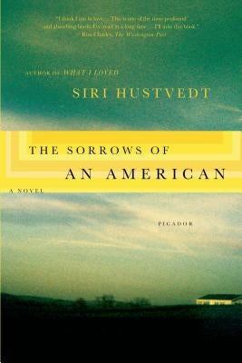 The Sorrows of an American Paperback Picador USA