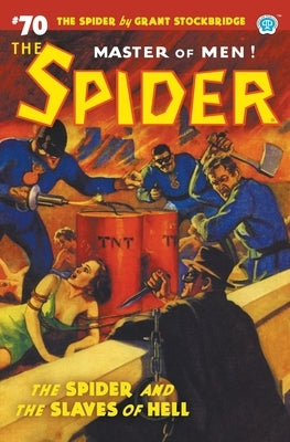 The Spider #70: The Spider and the Slaves of Hell Paperback Popular Publications