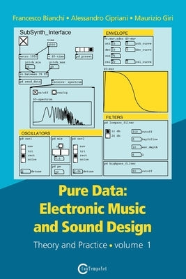 Pure Data: Electronic Music and Sound Design - Theory and Practice - Volume 1 by Bianchi, Francesco