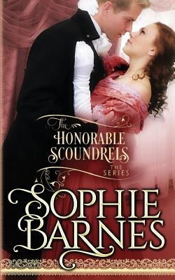 The Honorable Scoundrels Trilogy Paperback Createspace Independent Publishing Platform