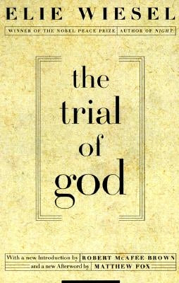 The Trial of God: (As It Was Held on February 25, 1649, in Shamgorod) Paperback Schocken Books Inc
