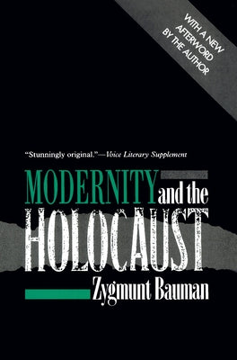 Modernity and the Holocaust Paperback Cornell University Press