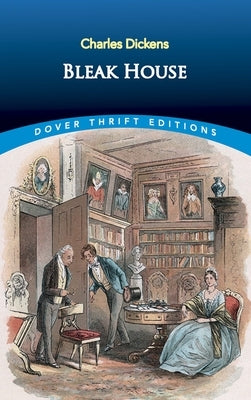 Bleak House Paperback Dover Publications