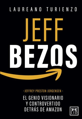 Jeff Bezos by Turienzo Esteban, Laureano