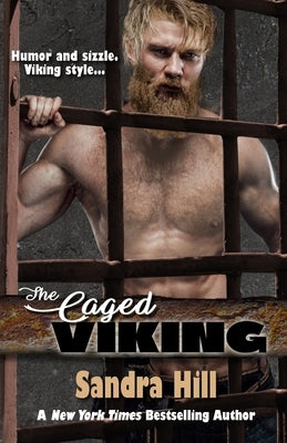 The Caged Viking: Viking Navy SEALs, Book 8 Paperback Sandra Hill Books