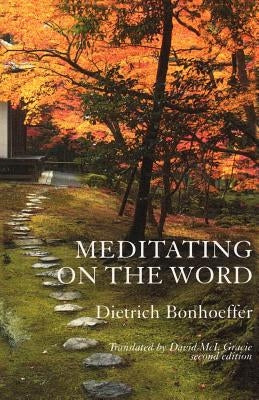 Meditating on the Word Paperback Cowley Publications