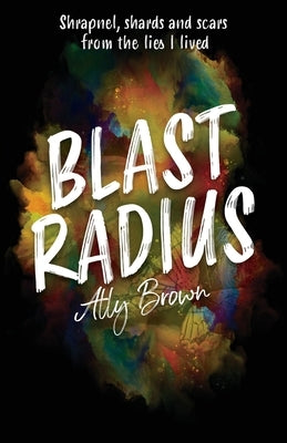Blast Radius by Brown, Ally