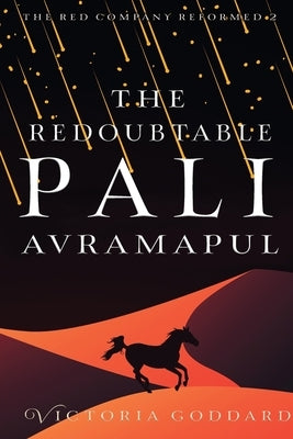 The Redoubtable Pali Avramapul Paperback Underhill Books