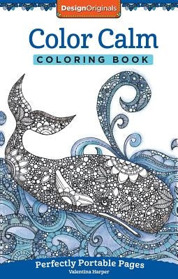 Color Calm Coloring Book by Harper, Valentina