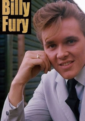 Billy Fury by Lime, Harry