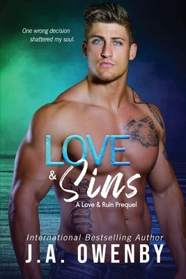 Love & Sins, A Love & Ruin Prequel Paperback Jennifer Owenby