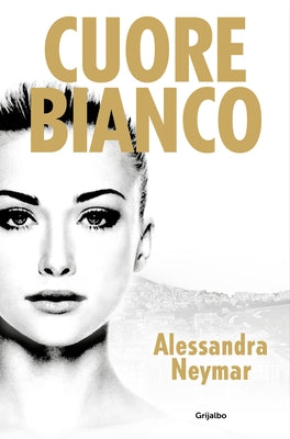 Cuore Bianco / White Heart by Neymar, Alessandra