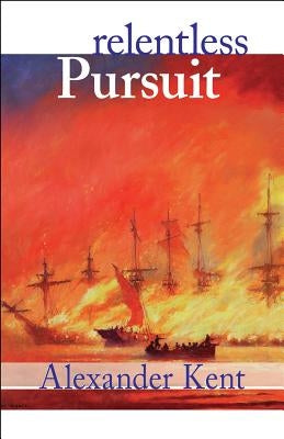 Relentless Pursuit Paperback McBooks Press
