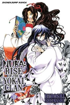 Nura: Rise of the Yokai Clan, Vol. 18 by Shiibashi, Hiroshi
