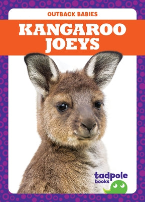 Kangaroo Joeys by Nilsen, Genevieve