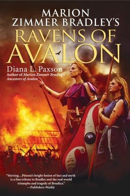 Marion Zimmer Bradley's Ravens of Avalon Ace Books