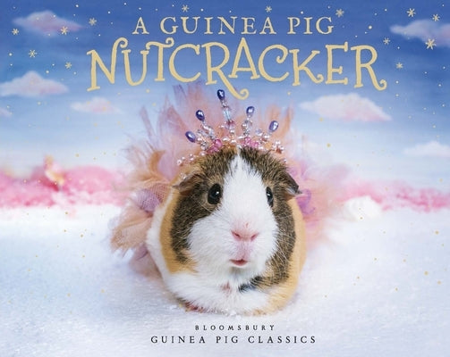 A Guinea Pig Nutcracker by Goodwin, Alex