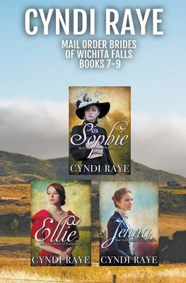 Mail Order Brides of Wichita Falls Books 7-9 Paperback Cyndi Raye
