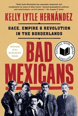 Bad Mexicans: Race, Empire, and Revolution in the Borderlands Paperback W. W. Norton & Company