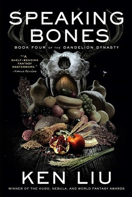 Speaking Bones Paperback Gallery / Saga Press