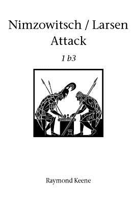 Nimsowitsch / Larsen Attack Paperback Hardinge Simpole Limited