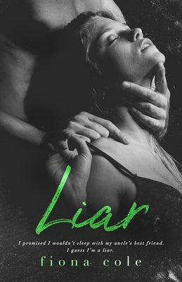 Liar Paperback Independently Published