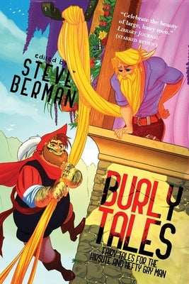 Burly Tales by Berman, Steve