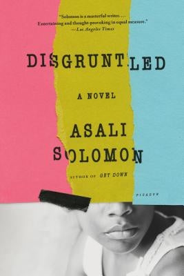 Disgruntled Paperback Picador USA