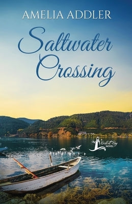 Saltwater Crossing Paperback Anj Press