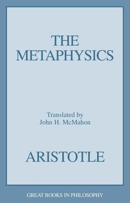 The Metaphysics Paperback Prometheus Books