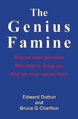 The Genius Famine Paperback Legends Press