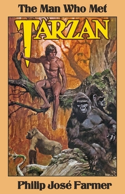 The Man Who Met Tarzan Paperback Meteor House